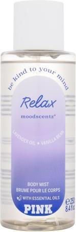 Actual product image Victoria's Secret Pink Relax (Eau de toilette, 250 ml)