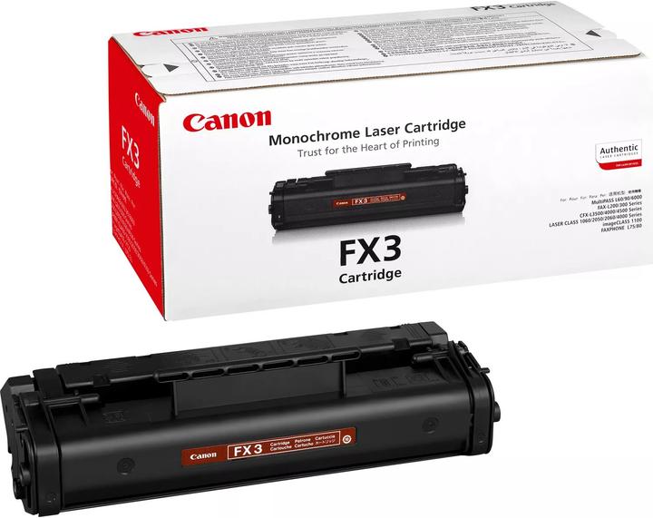Produktbild Canon Fx3 (BK)