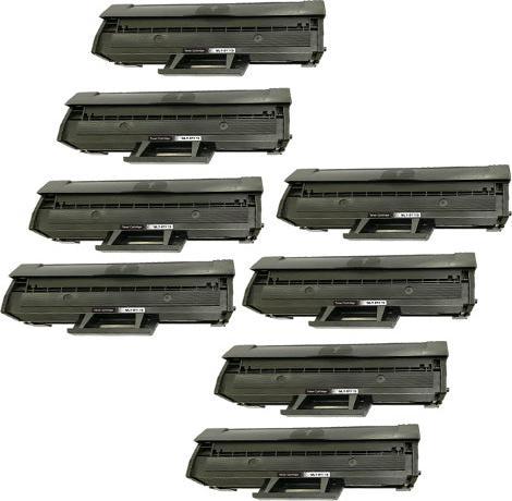 Actual product image Hermex Compatible Samsung Xpress M2078W Toner Cartridges Black (FC)