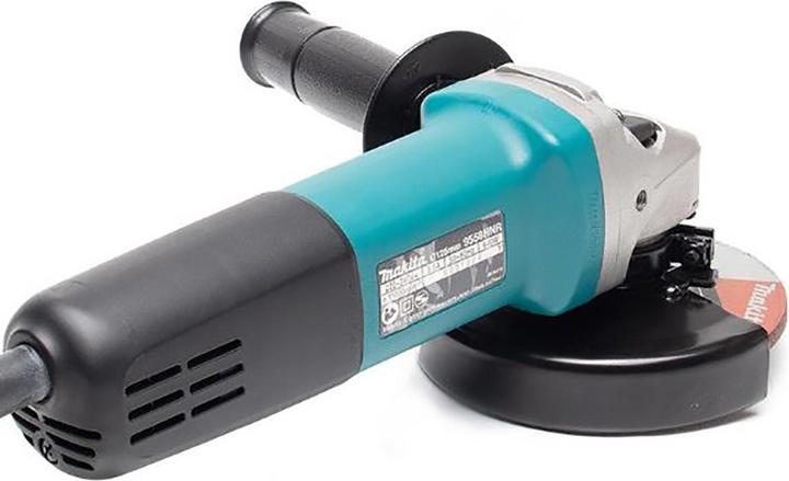 Produktbild Makita Angle Grinder 125 mm, 840 W (125 mm)