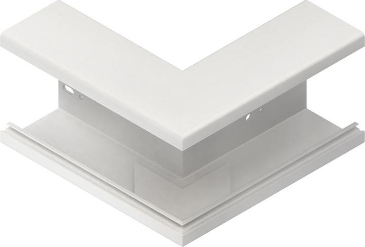 Image du produit HKL Angle extérieur rws BA1308.3 Canal d'allège BS Angle extérieur pour canal d'installation (6.60 cm)