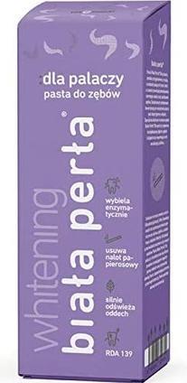 Produktbild Whiteninig Toothpaste For Smokers 75Ml (75 ml)