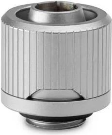 Produktbild EKWB EK-Quantum Torque STC 10/16 Anschluss gerade G1/4 Zoll - Satin Titanium