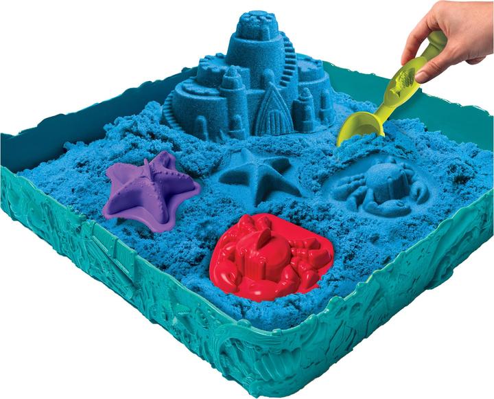 Actual product image Spin Master Kinetic Sand Box