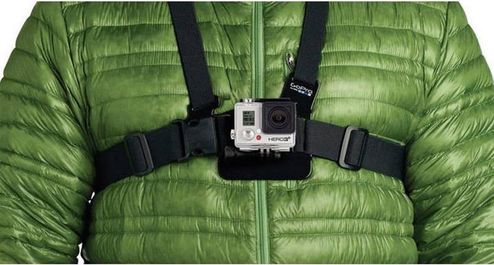Actual product image GoPro Chesty (Universal, Hero 7, Osmo Action, Hero 8, Hero 9, GoPro Max, Hero 12, GoPro Hero 13)