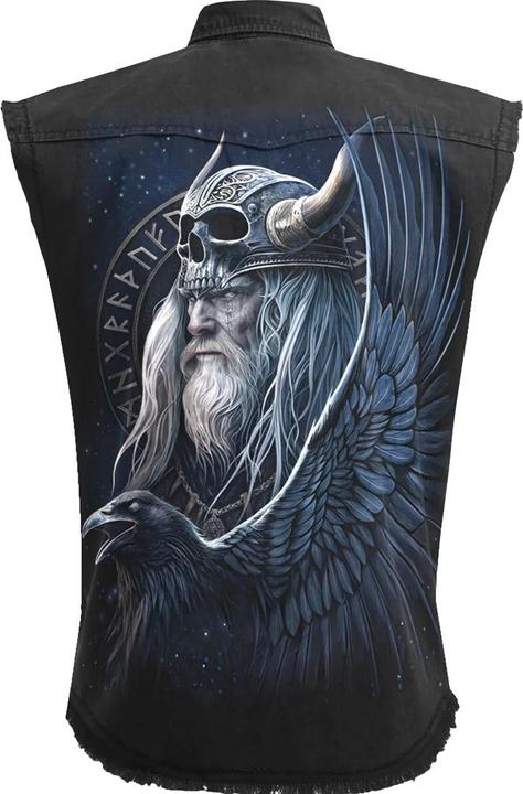 Produktbild Spiral Odin's Warrior Hemd Ärmellos (XL)