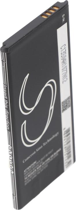 Actual product image XCell Akku passend für TP-Link Neffos C5L Handy, Smartphone, Telefon wie NBL-45A2000 1750mAh 3.8V