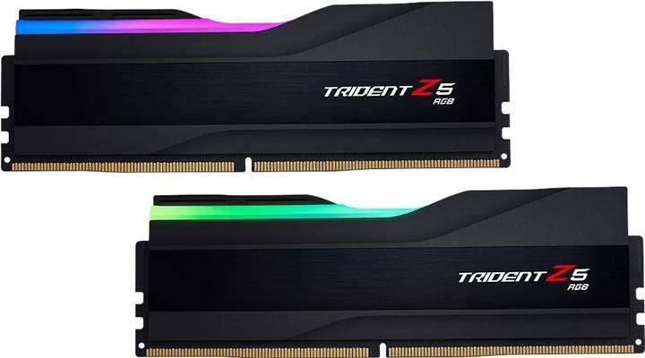 Immagine prodotto G.Skill Trident Z5 RGB (2 x 32GB, 5600 MHz, RAM DDR5, DIMM)