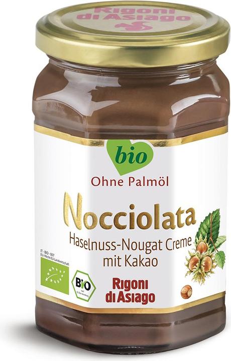 Produktbild Rigoni di Asiago Glas Nocciolata 700 g (700 g)