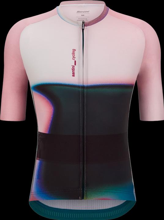 Santini Kurzarmtrikot LUCE Unisex