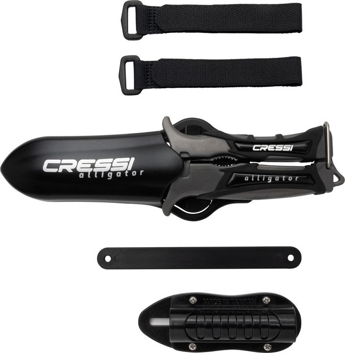Image du produit Cressi Alligator (17.50 cm)