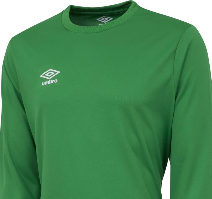 Immagine prodotto Umbro Camicia Club a maniche lunghe (XXL)