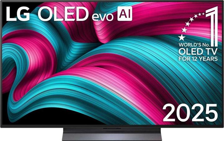 Produktbild LG OLED48C54LA.AEU (48", C5, OLED, 4K, 2025)