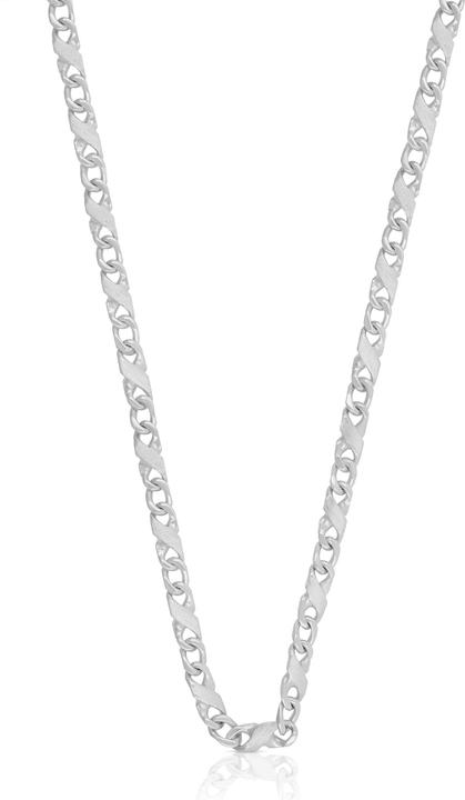 Muau Carrera (Weissgold 750, 50 cm)