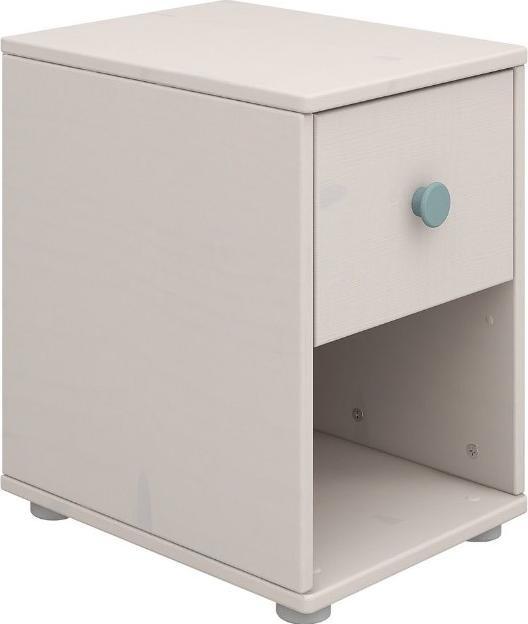 Actual product image Flexa Chest of drawers Classic with 1 drawer (44.5 x 36 x 52 cm)