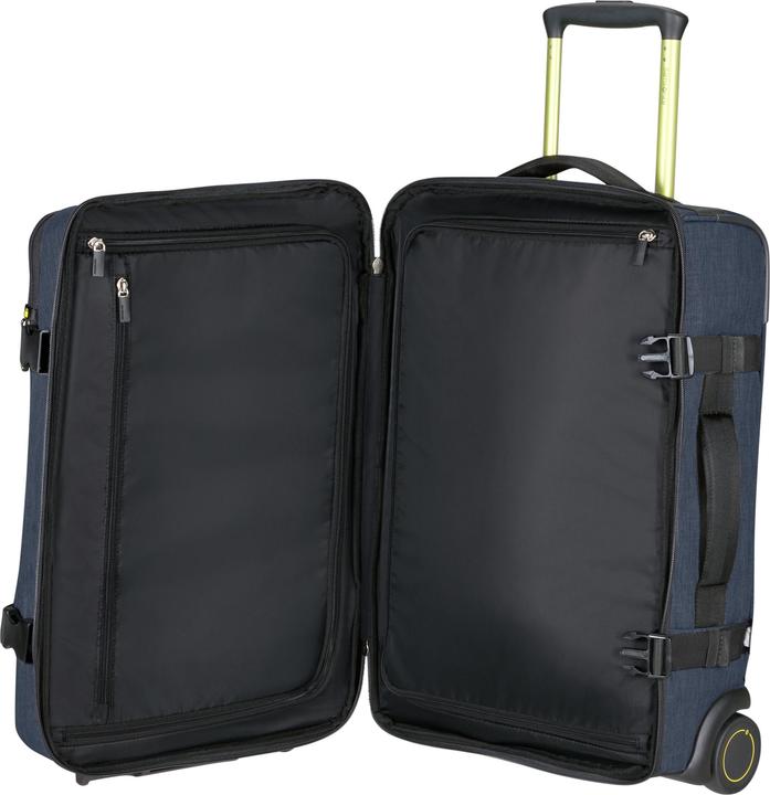 Actual product image Samsonite Securipak (39 l, M (50 - 90l))