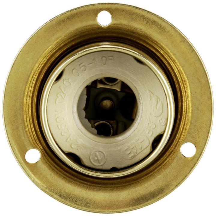 Image du produit REV 0503080555 Douille d'ampoule E14 250 V 60 W