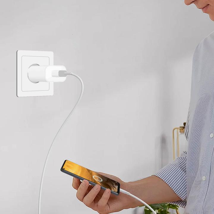 Actual product image OPPO OP52KAEH 10W Charger (10 W)
