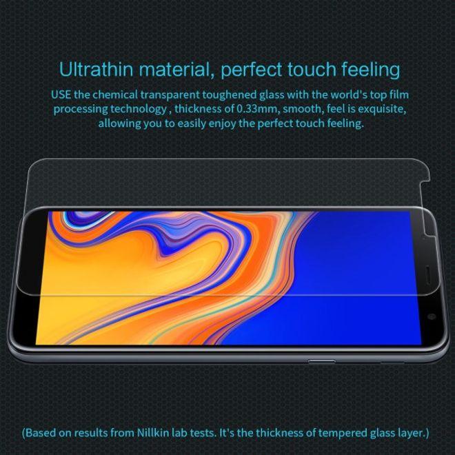 Produktbild Nillkin Amazing H Schutzglas Displayschutz (1 Stück, Samsung Galaxy J4+)