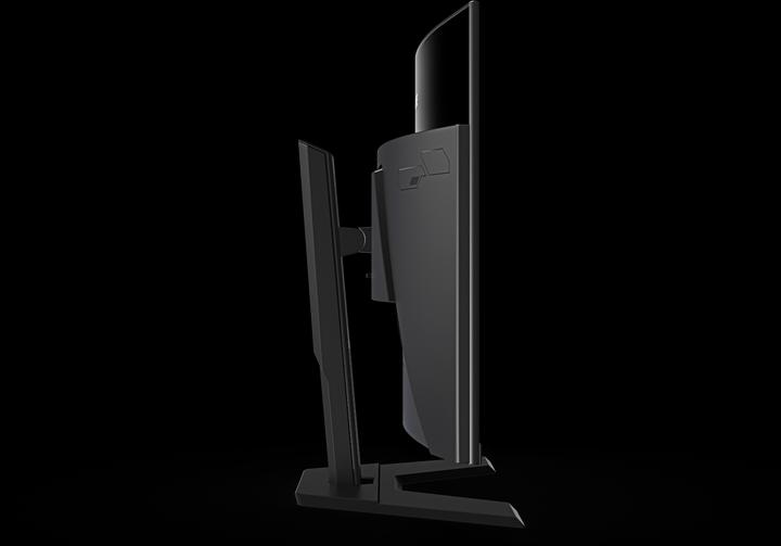 Actual product image Gigabyte M32UC (3840 x 2160 Pixels, 31.50")