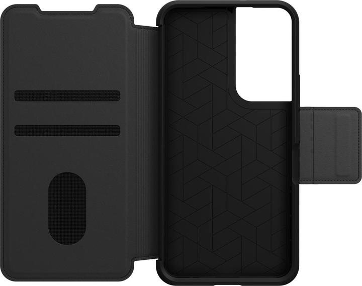 Actual product image OtterBox Strada Folio (Samsung Galaxy S22+)