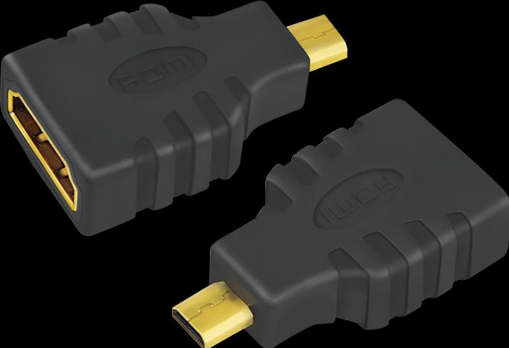 LogiLink Micro HDMI zu (HDMI)