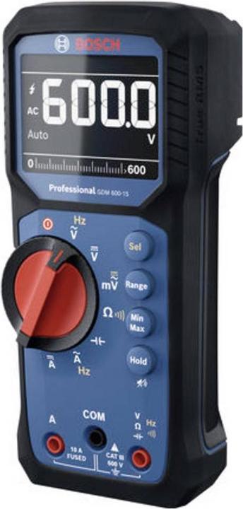 Productafbeelding Bosch Professional GDM 600-15 (CAT III 600V)