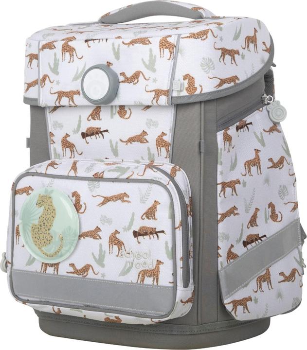 School-Mood Champion Maxx Schulranzen-Set (23 l)