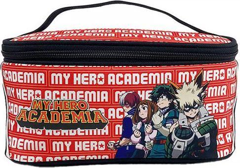 CYP Toilet Bag My Hero Academia: Scritta/Group 23cm