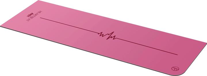 Productafbeelding Airex Gymnastiekmat Hartslag, Roze (4 mm)