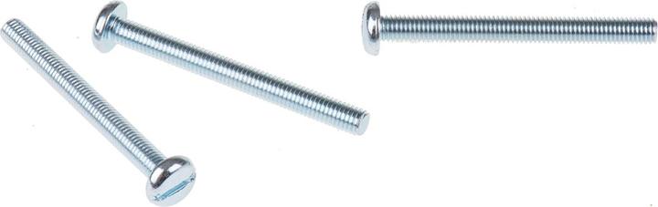 Immagine prodotto Rs Pro Viti lente testa cilindrica M5x50mm