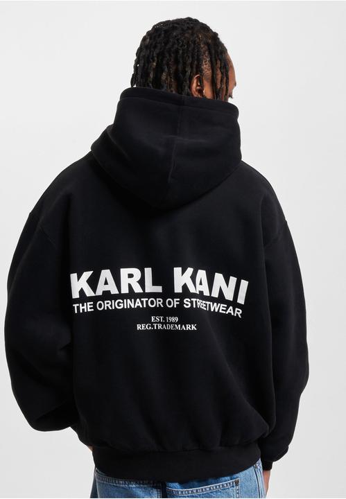 Produktbild Karl Kani KM234-038-1 KK Small Retro OS Hoodie (XL)