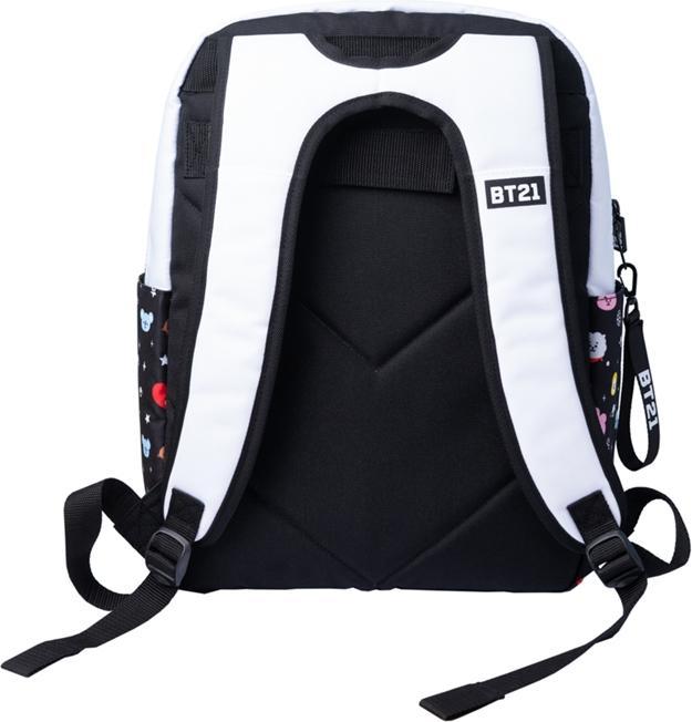 Image du produit Line Friends BT21 - sac à dos scolaire