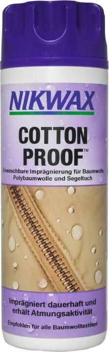 Nikwax Cottonproof 300ml (Flüssigwaschmittel)