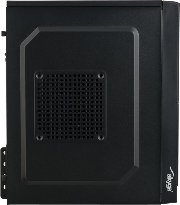 Image du produit Akyga AK36BK (mATX, Flex ATX, Mini-ATX)