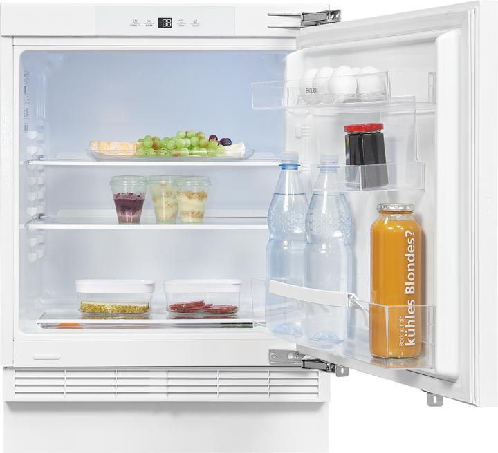 Produktbild Exquisit EXQ UKS140-V-FE-010E Kühlschr (138 l)