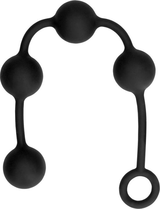 Image du produit Ouch! Boules anales en silicone - Medium