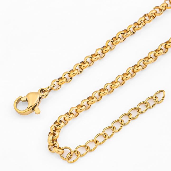 Immagine prodotto Sensora Jewelry Bracciale Toscana (Acciaio inossidabile)