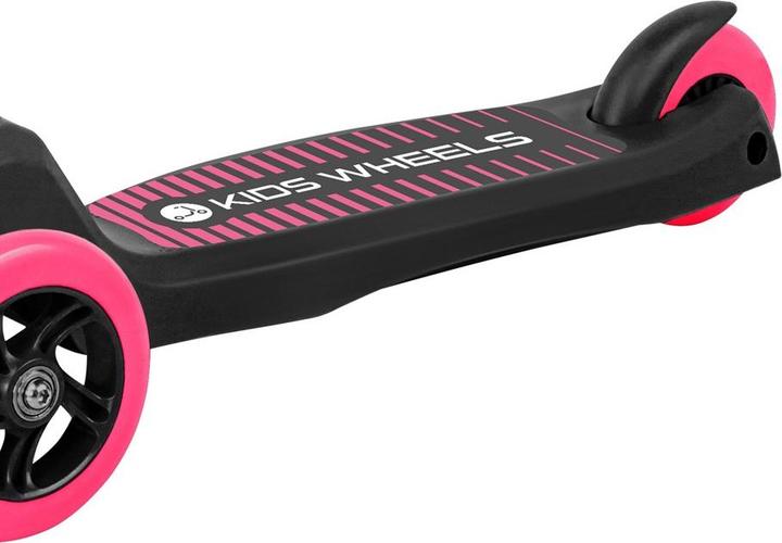 Produktbild Rebel Three-wheel scooter KIDS WHEELS Pink