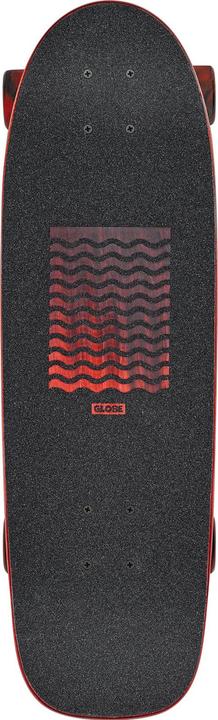 Produktbild Globe Skateboard Outsider 27" - Hellbent/Red - Complete 2023 (27")