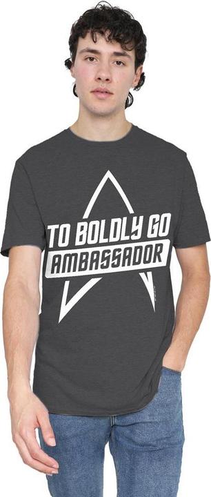 Produktbild To Boldly Go TShirt (XL)