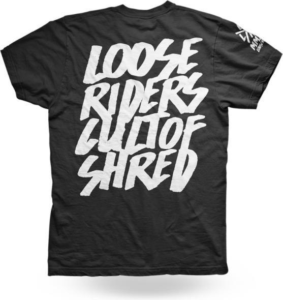Loose Riders LR-CS Tee