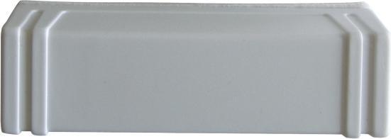 Image du produit Planorga Tavlevisker til whiteboard Specialplast, magnetisk, hvid