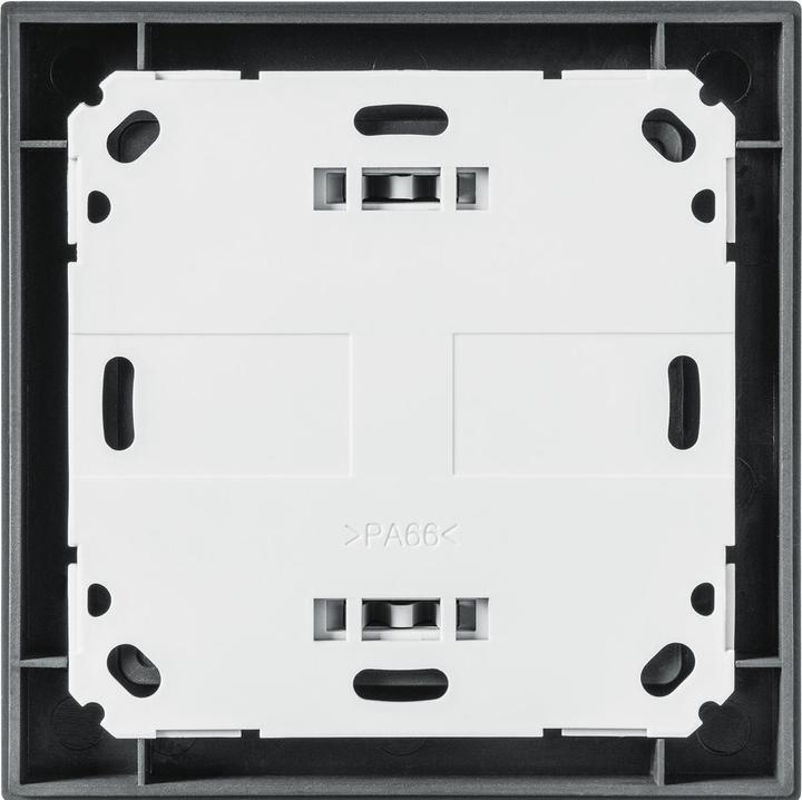 Actual product image Homematic IP Radio wall switch HmIP-WRC6-A