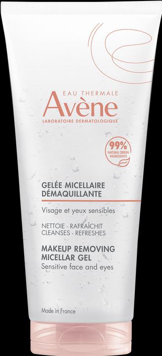 Produktbild Avène Mizellengel zum Entfernen von Make-up (Make-Up Entferner, 200 ml)