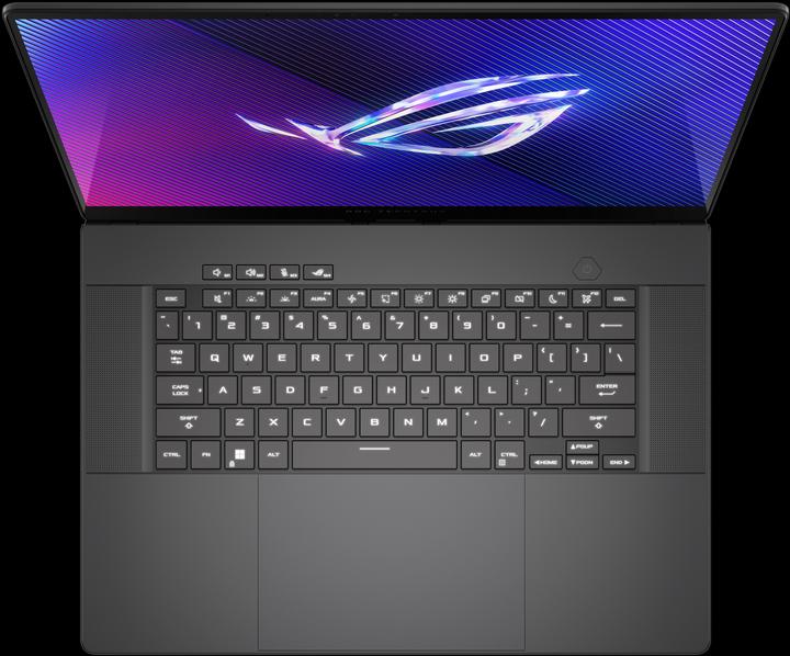 Produktbild ASUS ROG Zephyrus G16 RTX 5070 (16", Intel Core Ultra 9 285H, 32 GB, 1000 GB, DE)