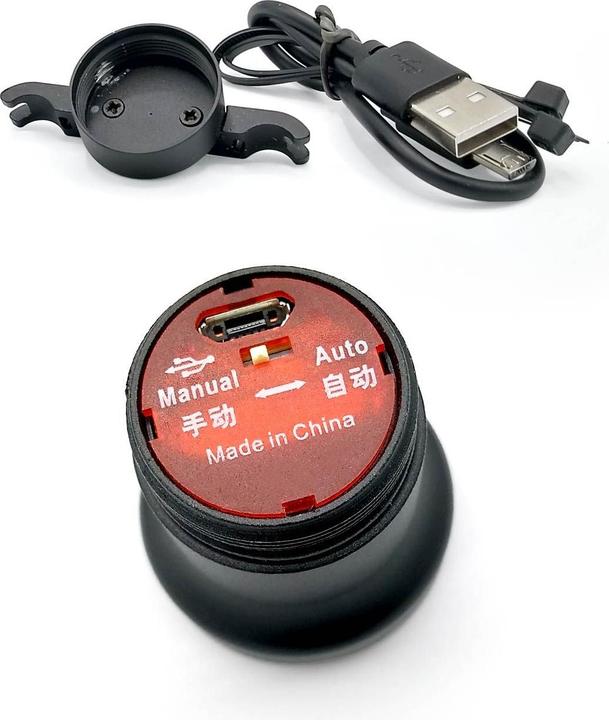 Produktbild Töls Aina Smart 30 Rear Light, Rücklicht mit Bremslichtfunktion (30 lm)