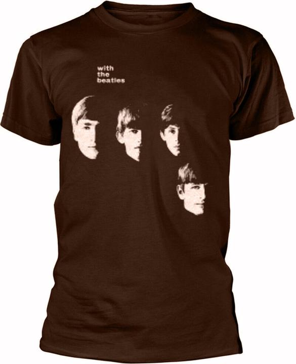 T-shirt Erwachsene mit Rückenaufdruck (S)