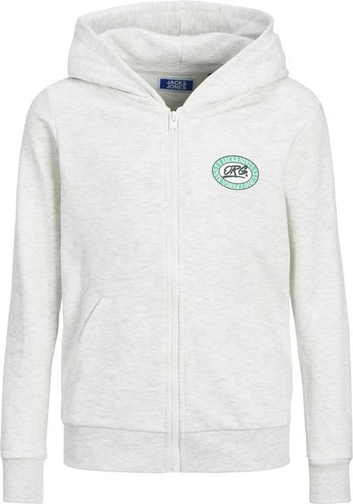 Immagine prodotto Jack & Jones Felpa stampata con cappuccio e zip Per ragazzi Felpa con cappuccio e zip (176)