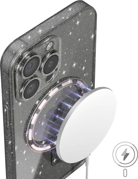 Actual product image Avizar SparkleShield Case Series (Apple iPhone 15 Pro)